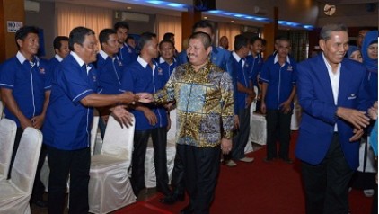 Bupati Amril: Harus Saling Bersinergi